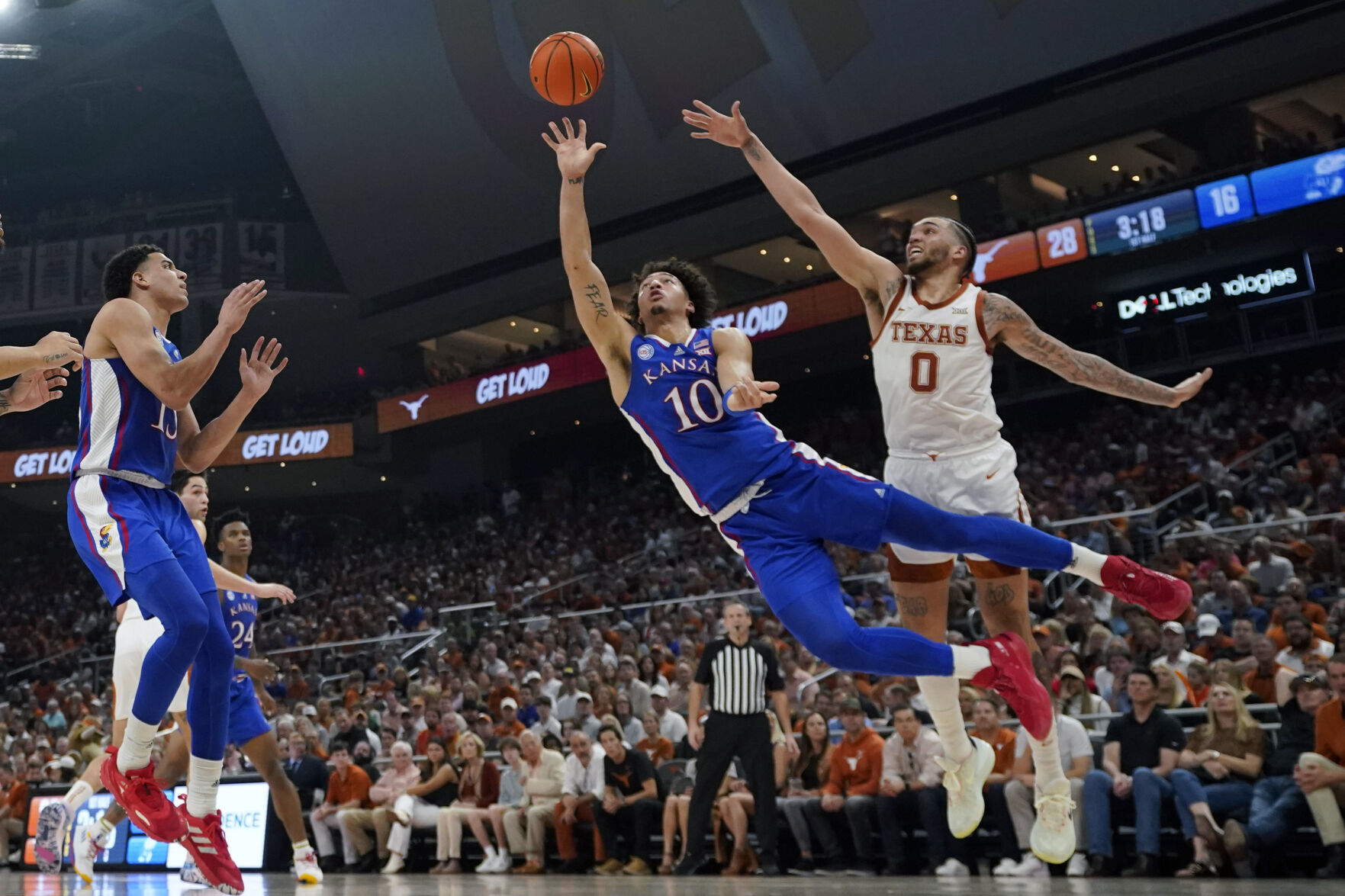 All-America Basketball
